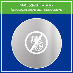 Produktbild für Edelstahlreiniger Poliboy Edelstahlpflege matt