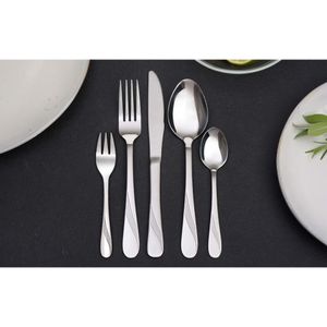 Produktbild für Besteck-Set Gräwe Stralsund, mit Besteckkoffer, Edelstahl 18/0