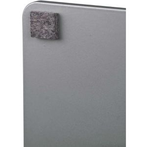 Produktbild für Stehlampe Maul Maulpino high performance LED, silber, 143 cm