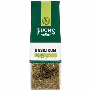 Produktbild für Basilikum Fuchs Premium Qualität, im Beutel