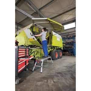 Produktbild für Arbeitsplattform MUNK ML, 30404, 130 x 29cm