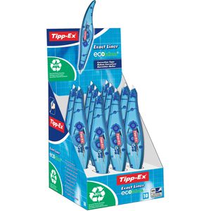 Produktbild für Korrekturroller Tipp-Ex Exact-Liner, 10 Stück