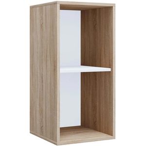 Produktbild für Aktenregal VCM Lona I L 917843, aus Holz