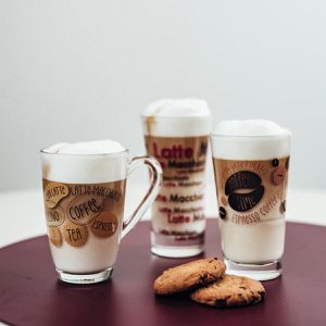 Produktbild für Kaffeegläser Montana Enjoy 065038