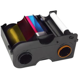 Produktbild für Farbband HID Fargo 45440 YMCKO, color