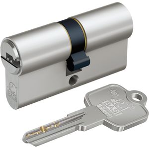 Schließzylinder BASI V55, mit 5 Schlüsseln