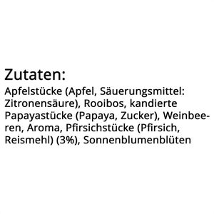 Produktbild für Tee Dallmayr Teespezialitäten Weißer Pfirsich