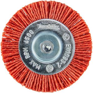 Produktbild für Drahtbürste Makita D-45593, Scheibenbürste Ø 75mm
