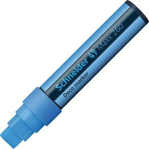 Kreidestifte Schneider Maxx 260, blau