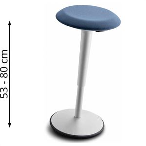 Produktbild für Fitness-Hocker sedus sefit, sf-905/002