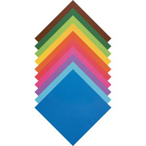 Produktbild für Faltblätter Folia 8965, 15 x 15cm