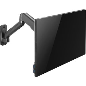 Produktbild für Monitorhalterung LogiLink BP0145, VESA 75x75 &amp; 100x100 mm