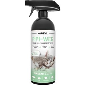 Enzymreiniger ARKA PGC750G, PIPI-WEG Katze