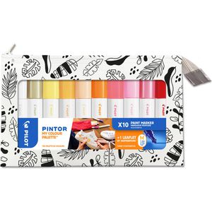 Filzstifte Pilot PINTOR My Colour Palette