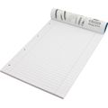 Zusatzbild Briefblock Herlitz 216275 x-book, A4