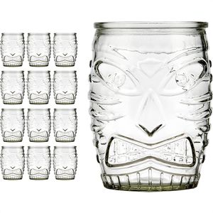 Produktbild für Cocktailgläser Libbey Tiki Tiki