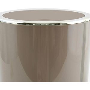 Produktbild für Mülleimer MSV Kamaka Aspen, 145201, taupe