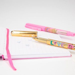 Produktbild für Kugelschreiber TOPModel SELFLOVE 0012087