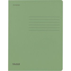 Produktbild für Jurismappe Falken 80004161, A4, grün
