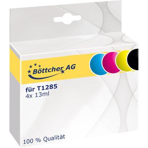 Produktbild für Tinte Böttcher-AG für Epson T1285