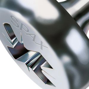 Produktbild für Holzschrauben Spax 0231010400155, Wirox