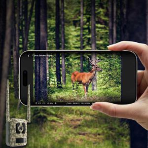 Produktbild für Wildkamera Reolink Camovue Talon Pro S130 LTE 4G