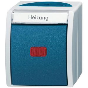 Heizungsnotschalter Busch-Jaeger 2601/6 SKWNH-53