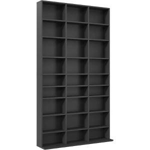 CD-Regal Vicco Jukebox, schwarz