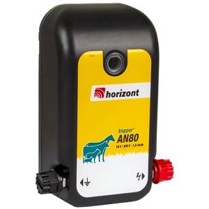Weidezaungerät Horizont trapper AN80, 10866, Kombigerät