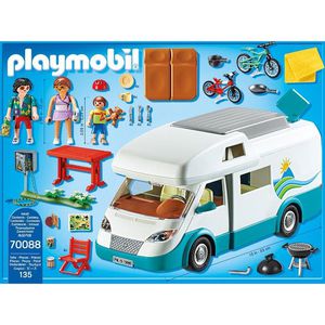 Produktbild für Spielset playmobil FAMILY FUN 70088, ab 4 Jahre