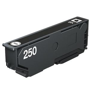 Produktbild für Tinte Epson 250 C13T16N140 Violine, schwarz