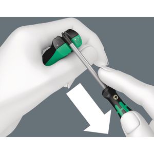 Produktbild für Werkzeugeinlage Wera 05150140001, 9740 Winkelschlüssel Set 1