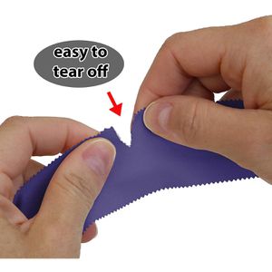 Produktbild für Tapeverband Alpidex Sport-Tape, wasserabweisend, weiß