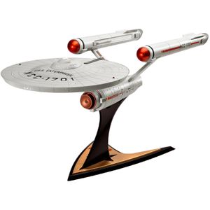 Produktbild für Modellbausatz Revell 04991 U.S.S. Enterprise NCC-1701