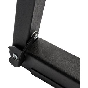 Produktbild für Staffelei Sprintis Aluminium, schwarz