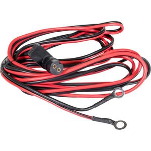 Produktbild für Seilwinde Güde 1200/ 12 Volt, 55127, 12V/manuell