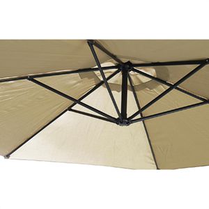 Produktbild für Sonnenschirm Böttcher-AG 62443, rund