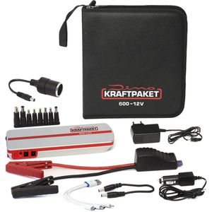 Produktbild für Starthilfe-Powerbank Dino-Kraftpaket 136102, 12 V