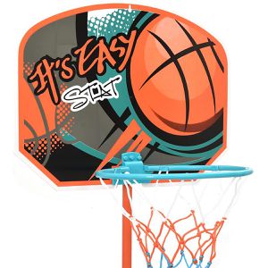 Produktbild für Basketballkorb vidaXL 80355, Set für Kinder, indoor