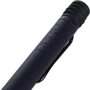 Produktbild für Kugelschreiber Lamy safari 2E2 steel black