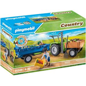 Produktbild für Spielset playmobil COUNTRY 71249, ab 4 Jahre
