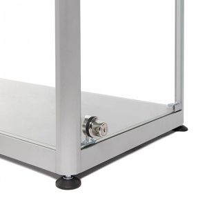 Produktbild für Glasvitrine Showdown-Displays VR2-24-800, stehend