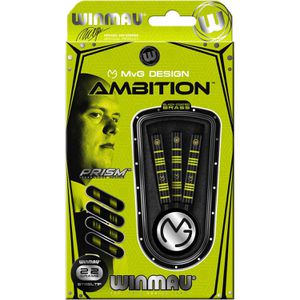 Produktbild für Dartpfeile WINMAU Michael van Gerwen MvG Ambition
