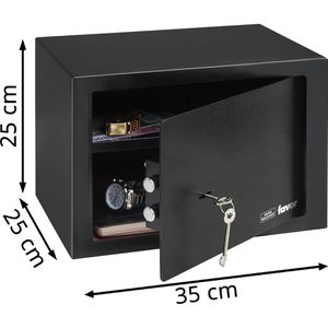 Produktbild für Tresor Burg-Wächter Favor S 5 K