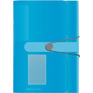 Produktbild für Fächermappe Herlitz 11277944 easy orga to go, A4