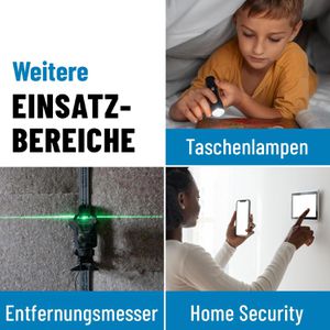 Produktbild für Fotobatterie Absina Lithium CR2