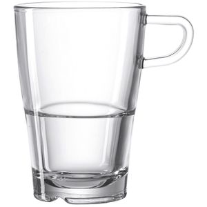 Produktbild für Kaffeegläser Leonardo Senso 024014 Latte Macchiato