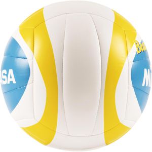 Produktbild für Beachvolleyball Mikasa Beach Classic BV543C-VXB-YS