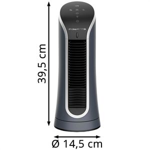 Produktbild für Ventilator Rowenta VU6220, Eole Compact, 40cm