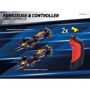 Produktbild für Autorennbahn Carrera DIGITAL 132 Race of the Champions